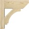 Ekena Millwork Imperial Slat Rough Sawn Outlooker, Douglas Fir, 6"W x 14"D x 14"H OUT06X14X14IMP06RDF - alternate 4